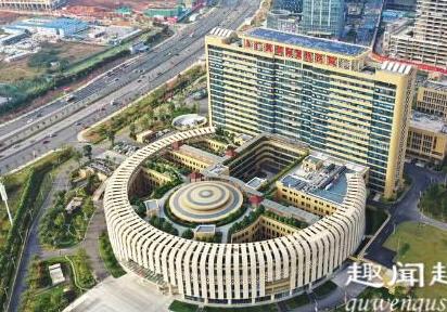 终于真相了?15亿大楼遭吐槽是怎么回事?背后原因详情始末震惊了