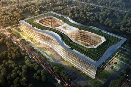 真相曝光震惊了！15亿大楼遭吐槽是怎么回事？原因始末惊呆网友