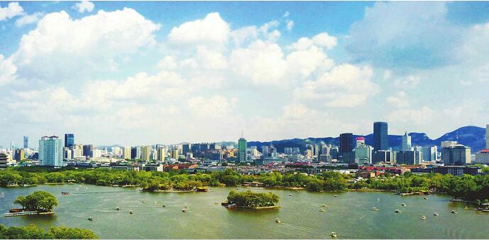 文明城市为民而创 守护金牌需有你我