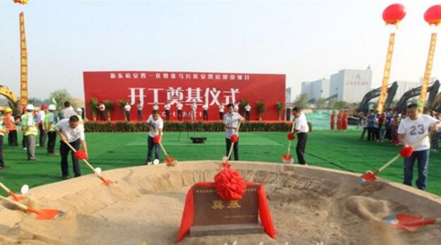 历城:打赢新东站片区征迁攻坚战 推动东部新旧动能转换