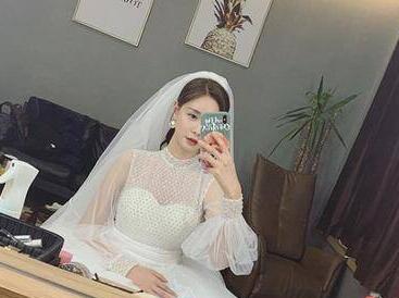 这就是真相!沈梦辰晒婚纱照是怎么回事?否认结婚传言只是录节目？