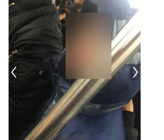 谁给你的勇气?地铁猥亵男被拘怎么回事 不仅伸出咸猪手还破口大骂