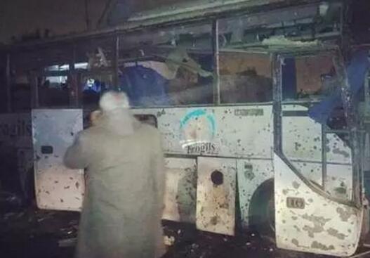 这就是真相!埃及金字塔爆炸是怎么回事?恐怖爆炸事件详情始末曝光