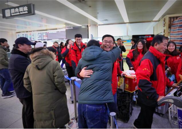 支医支教一个多月“济南印记”遍湘西 172名泉城义工期满归来 