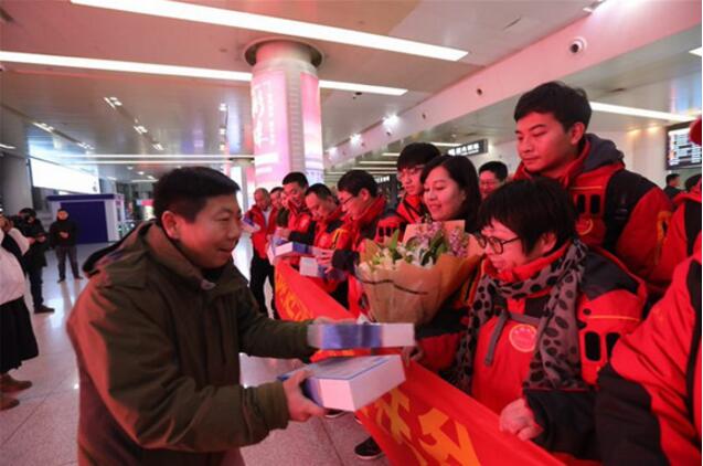 支医支教一个多月“济南印记”遍湘西 172名泉城义工期满归来 