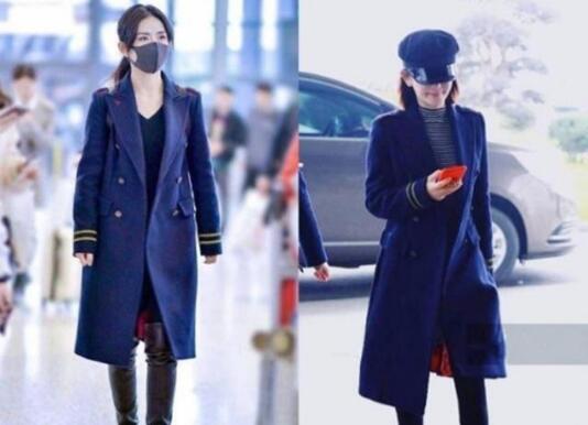 终于真相了?谢娜回应穿旧外套是怎么回事?