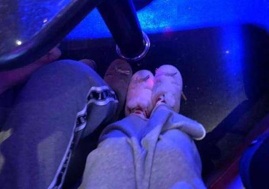 盗号了？小鬼疑似公布恋情 粉色拖鞋的女主是谁？