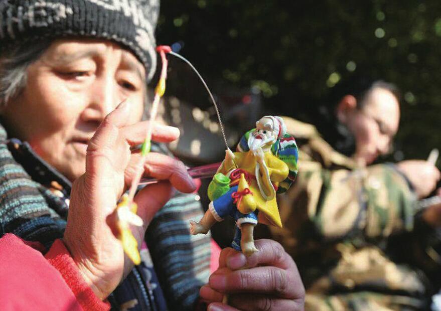 [温暖泉城]面塑奶奶的公益人生：免费收徒5000多人 捐资助人超过百万元
