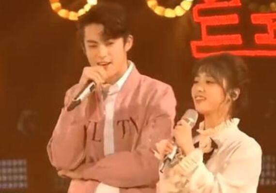 真相曝光笑哭全国!歌声救人王鹤棣什么梗?告白气球秒变