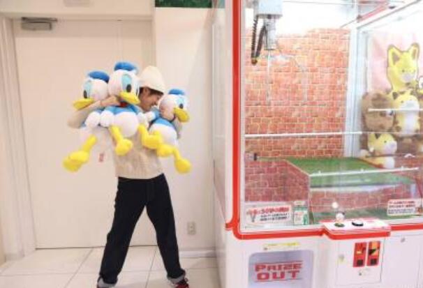 终于真相了?孙俪抓空娃娃机什么梗?快出个教程吧娘娘!