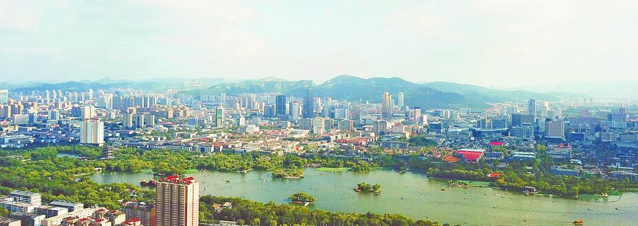 [走在前列]济南，朝气焕发前行远