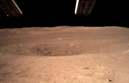 真相来了!首张月球背面图片是怎么回事?拍摄图像详情始末曝光震惊