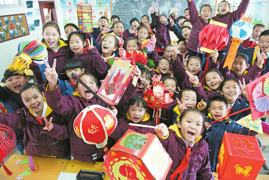济南接连打出学生减负组合拳 2019一起轻装上阵！