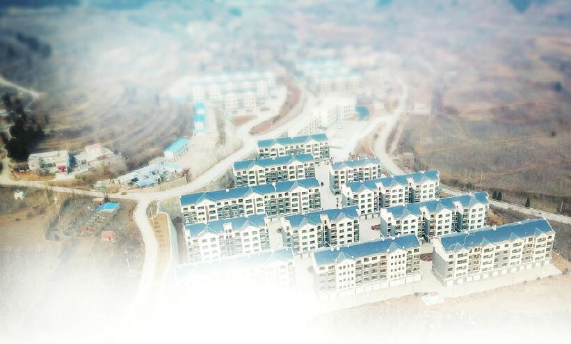 元旦前，南山两个易地扶贫搬迁村贫困户全部搬进新房