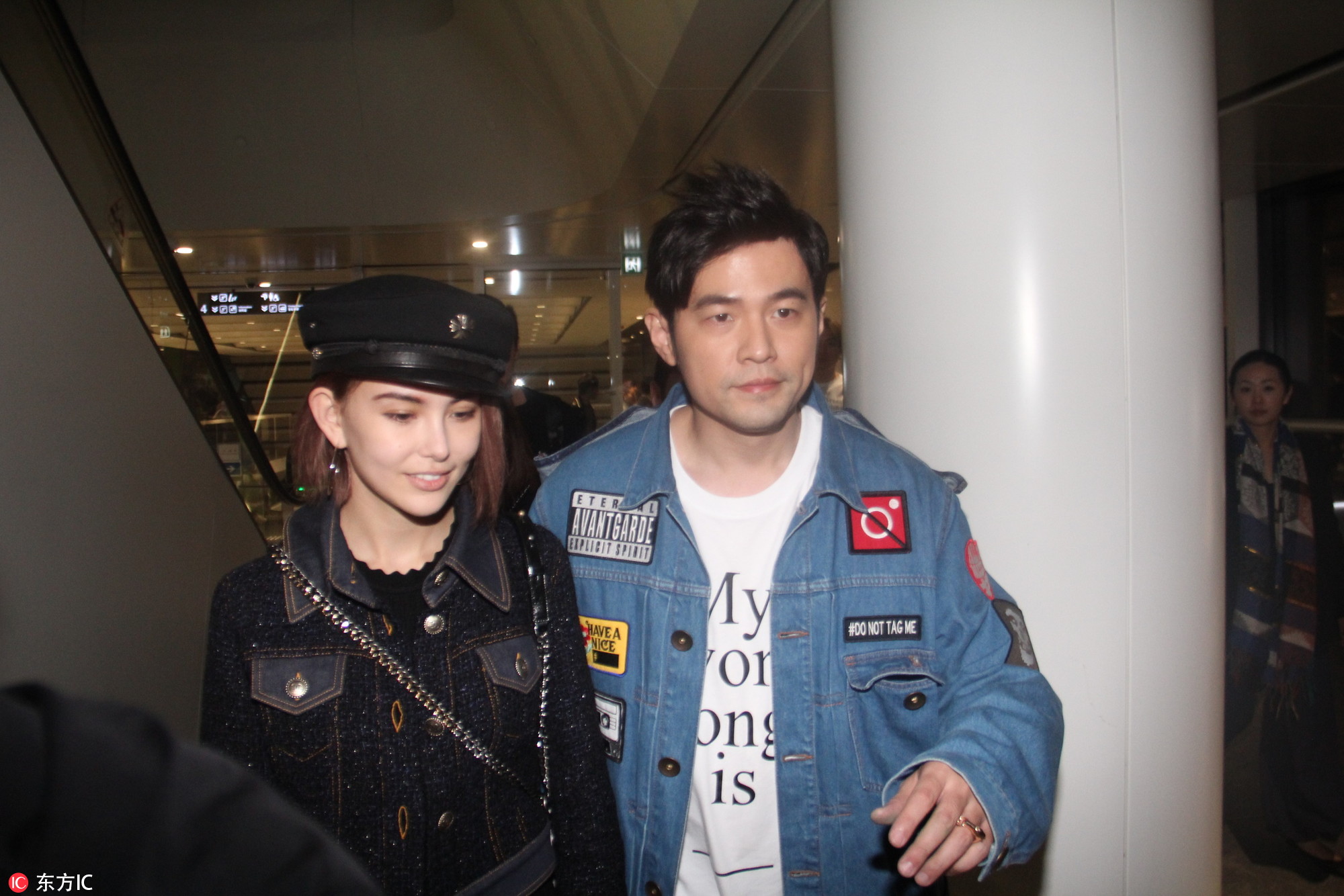 昆凌谈与周杰伦恋爱过往 自曝因舆论压力想过