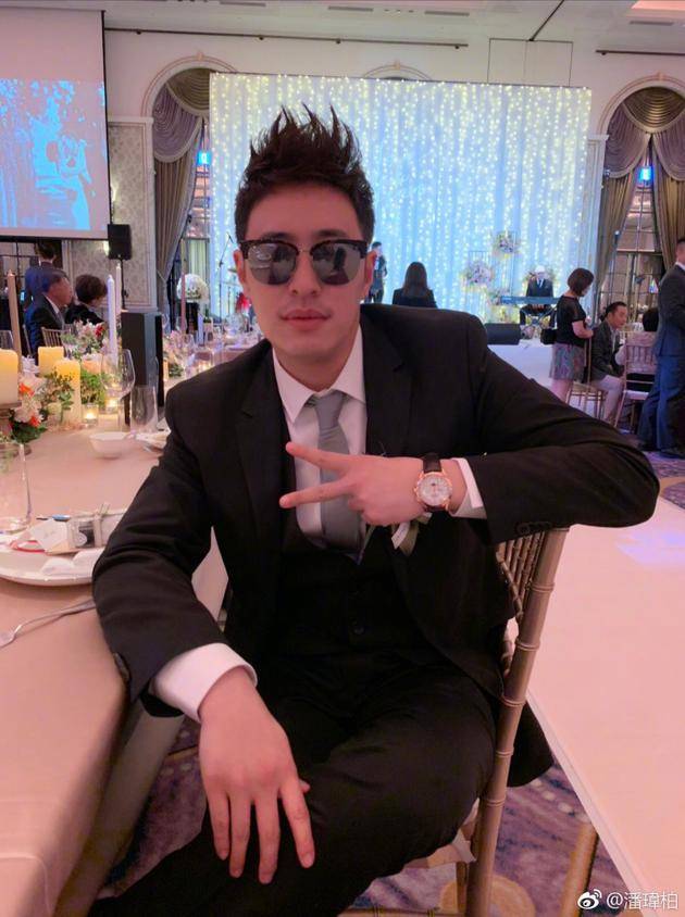 真的假的？潘玮柏传即将结婚 结婚对象是上海空姐