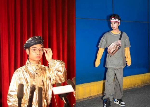 “眉有办法”是什么梗？小吴拍摄时尚大片 红的不得了