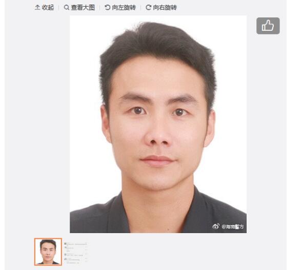 这就是真相!男版高颜值通缉犯是怎么回事?谁说长得好看人不会太差?