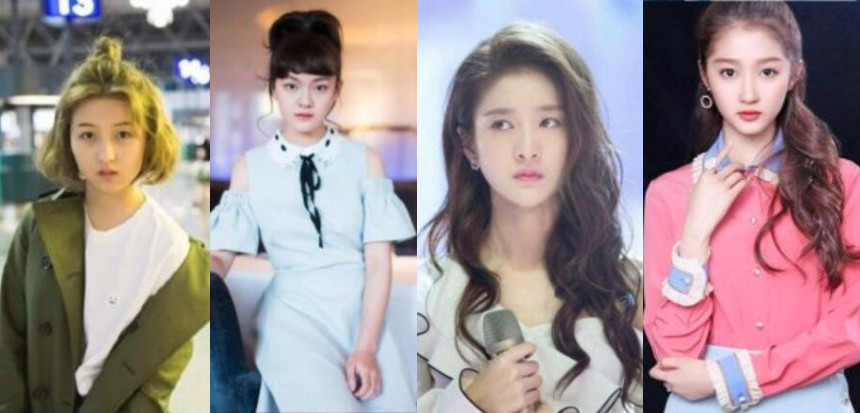 你pick谁?新生代四小花旦竟是她们 张子枫、文淇、张雪迎、关晓彤谁演技最好？