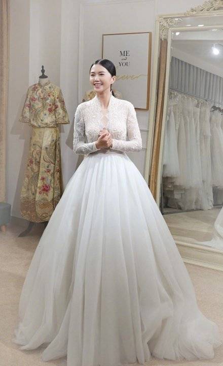 这就是真相！谭维维试婚纱是怎么回事？背后原因详情始末惊呆网友