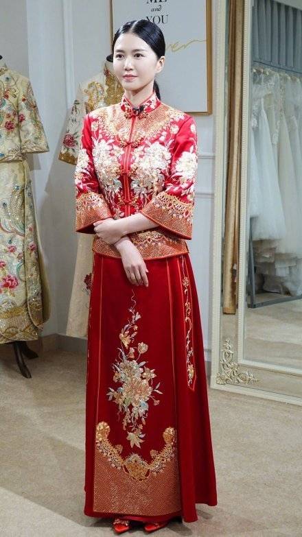 这就是真相！谭维维试婚纱是怎么回事？背后原因详情始末惊呆网友