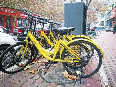 这就是真相！郑州共享单车考核是怎么回事？ofo小黄车居末尾