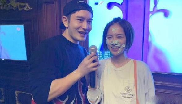 小姐姐好人缘!舒妃李春媛庆生 完全是从第一集