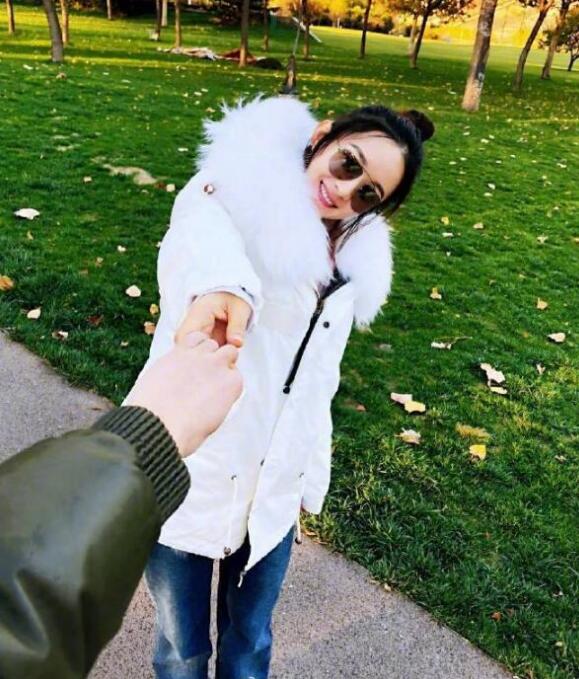 终于真相了？赵丽颖孕期近照曝光 知否夫妇将迎来一个猪宝宝