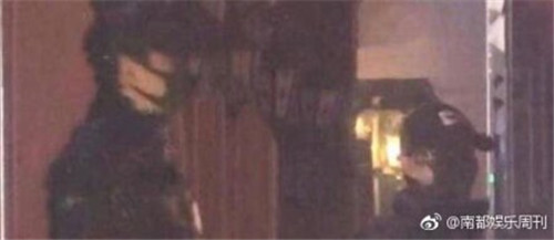 娱乐圈一股清流！赵丽颖孕期近照曝光 二叔明兰都有点“幸福肥”