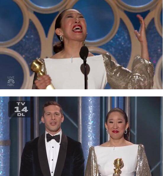 终于真相了！吴珊卓最佳女主角是怎么回事?台上大喊“杀死伊芙！”