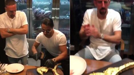 真相惊了!拜仁重罚里贝里是怎么回事?背后原因详情始末曝光