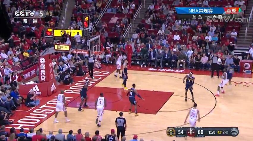 真相来了！哈登晃倒穆雷是怎么回事？哈登一对一单挑打出霸气3+1