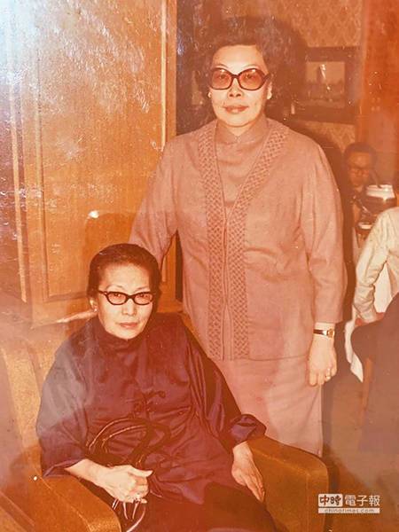 真相曝光惊呆了!杜月笙女儿去世 和义母孟小冬感情好将葬在一处