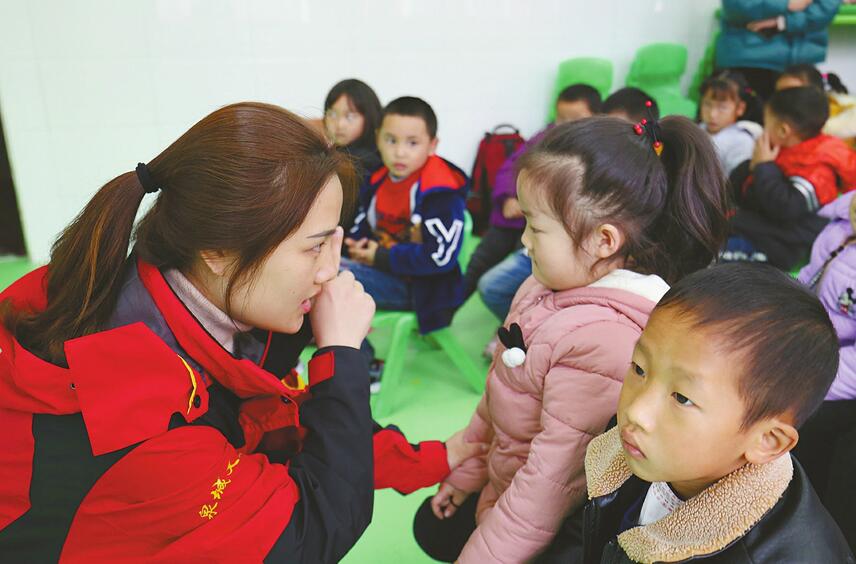 看，那山那人那片红色火焰 172名泉城义工远赴湘西支医支教助力东西部协作