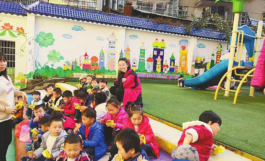 看，那山那人那片红色火焰 172名泉城义工远赴湘西支医支教助力东西部协作