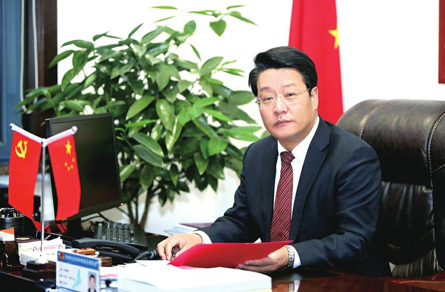 对标对表“1+474”工作体系,区县及市直部门负责人表示——发展路径已清晰 奋力奋进正当时