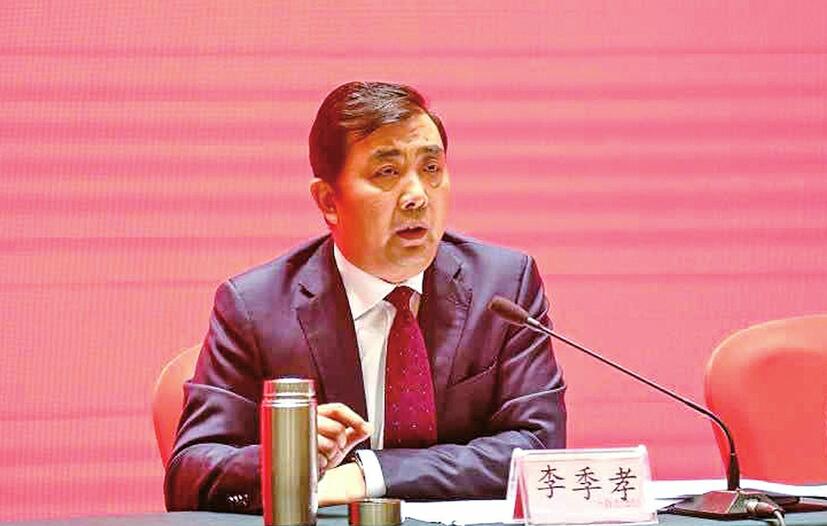 对标对表“1+474”工作体系,区县及市直部门负责人表示——发展路径已清晰 奋力奋进正当时