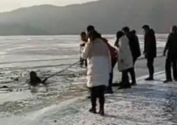 终于真相了?冰面漂移是怎么回事?还原真相背后原因详情始末震惊了