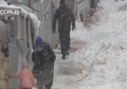 终于真相了！暴风雪侵袭黎巴嫩是怎么回事?还原事发经过详情始末