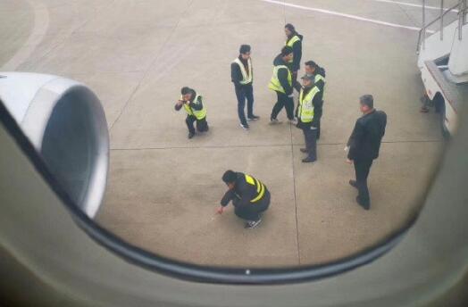 已不是第一起!东航排除抛掷硬币 航班延误2个多小时现已平安抵达