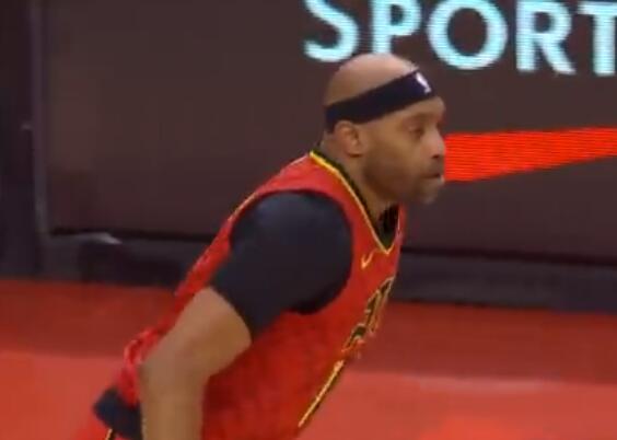 回到梦开始的地方!卡特重回多伦多 昔日