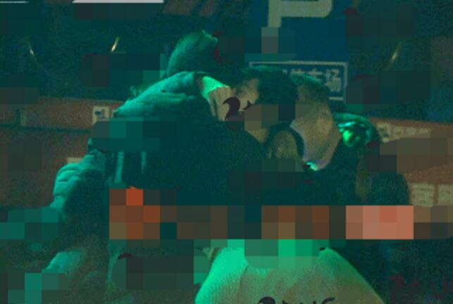 本尊回应了?章宇索吻王传君自曝真相 网友:人间不直的!