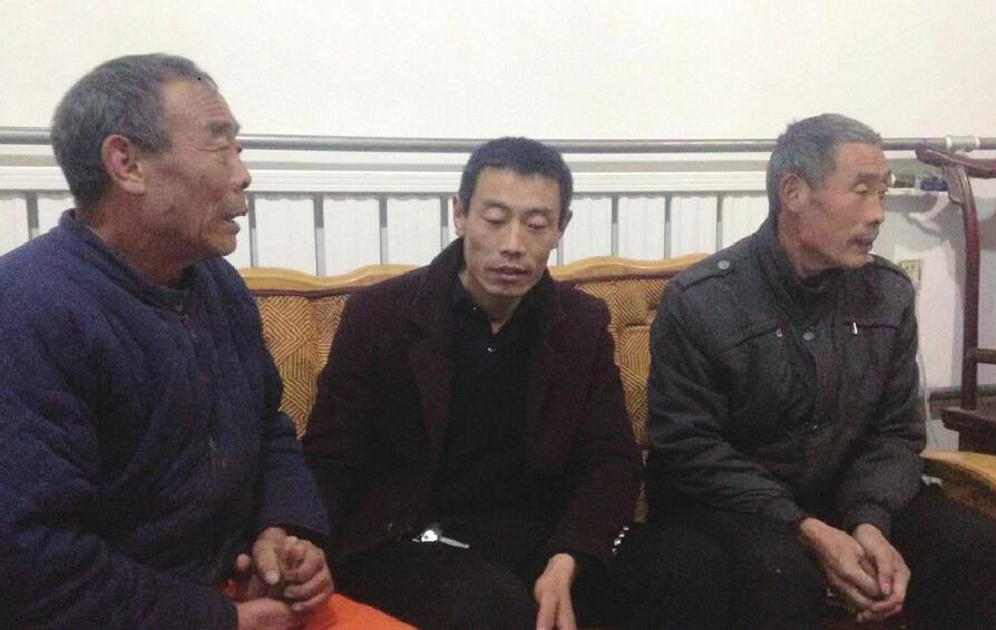 [温暖泉城] 失散43年的兄弟在辅警帮助下半天得相聚