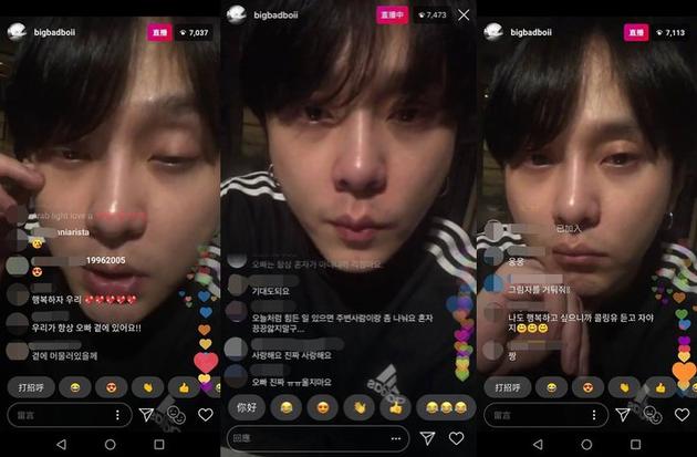 终于真相了？龙俊亨直播爆哭是怎么回事?背后原因详情始末曝光令人泪目