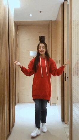 迪丽热巴年会表演