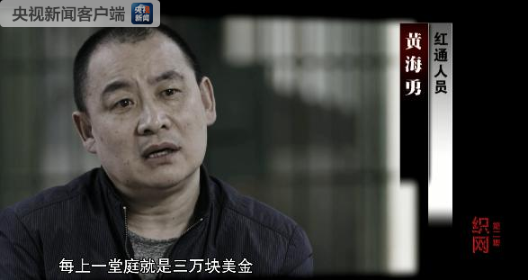 《红色通缉》第二集《织网》速览版