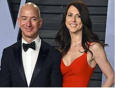 终于真相了？千亿美元的离婚是怎么回事? 女方最多获得685亿美元