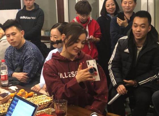 终于真相了?袁姗姗否认恋情是怎么回事?还原事发经过详情始末震惊