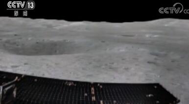 终于真相了!月球背面全景图是怎么回事?