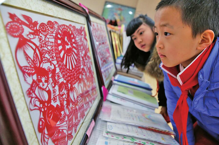 历城区中小学综合实践活动硕果累累